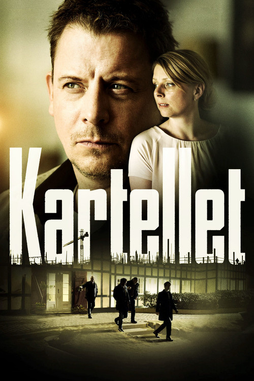 Movie poster for The Cartel (2014)
