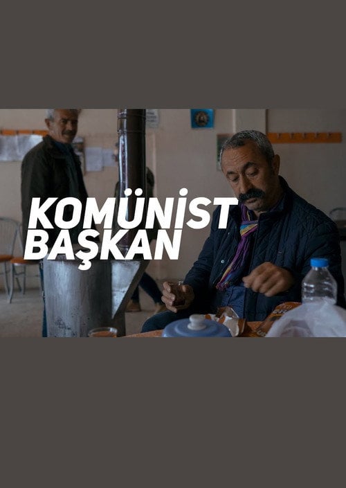Movie poster for Komünist Başkan (2019)