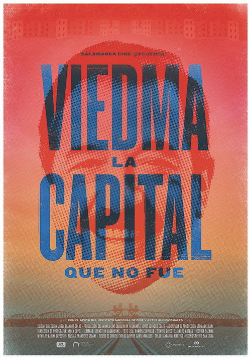 Movie poster for Viedma (2023)