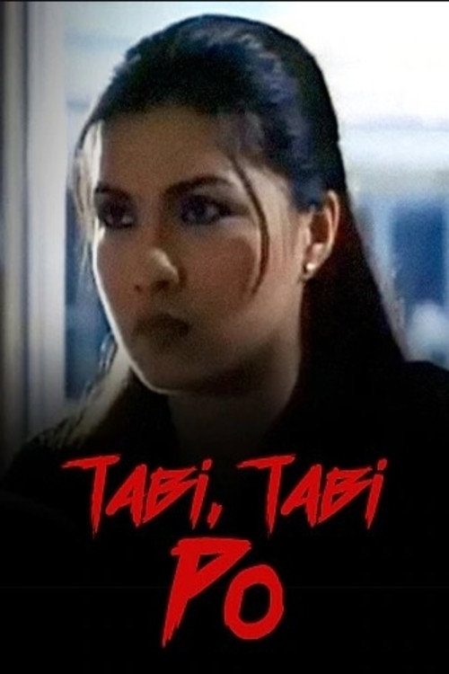 Movie poster for Tabi Tabi Po! (2001)