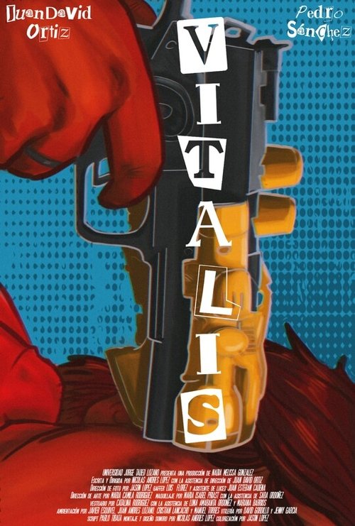 VITALIS poster