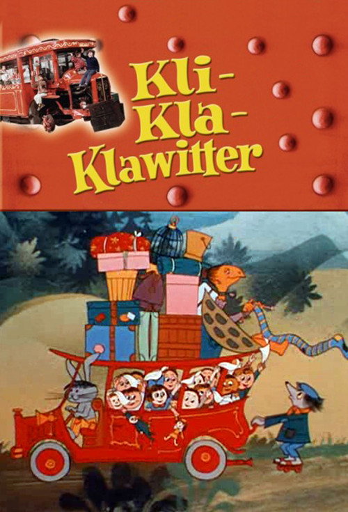 Series poster for Kli-Kla-Klawitter (1974)
