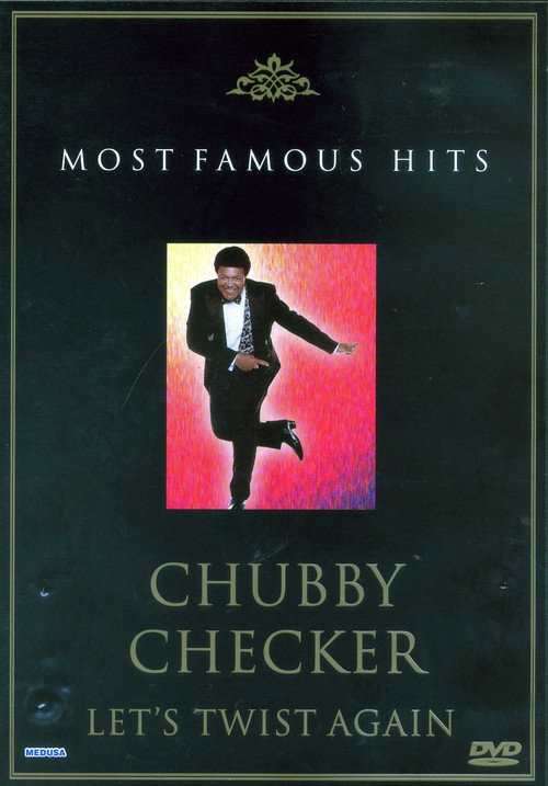 Movie poster for Chubby Checker: Let's Twist Again (2003)