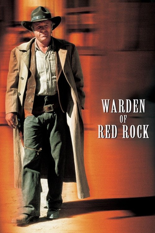 Movie poster for Warden of Red Rock (2001)
