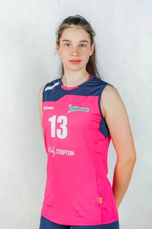 Photo of Anna Makarova, Acting