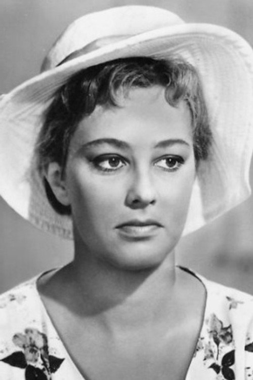 Photo of Hanna Zembrzuska, Acting