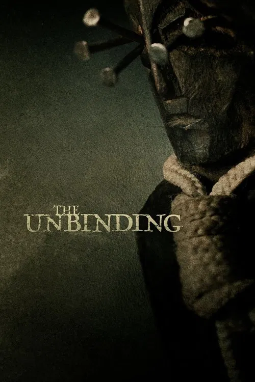 Movie poster for The Unbinding (2023)
