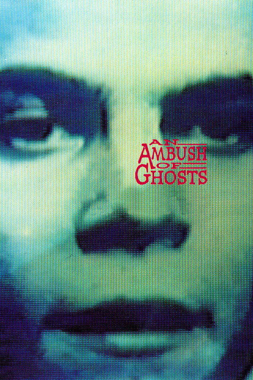 Movie poster for An Ambush of Ghosts (1993)