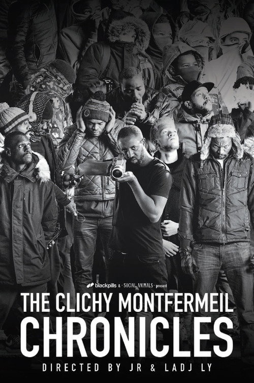 Movie poster for The Clichy-Montfermeil Chronicles (2017)