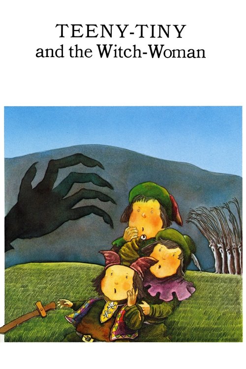 Movie poster for Teeny-Tiny and the Witch Woman (1980)