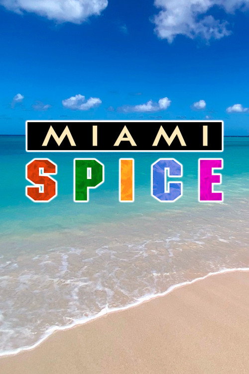 Movie poster for Miami Spice (1998)