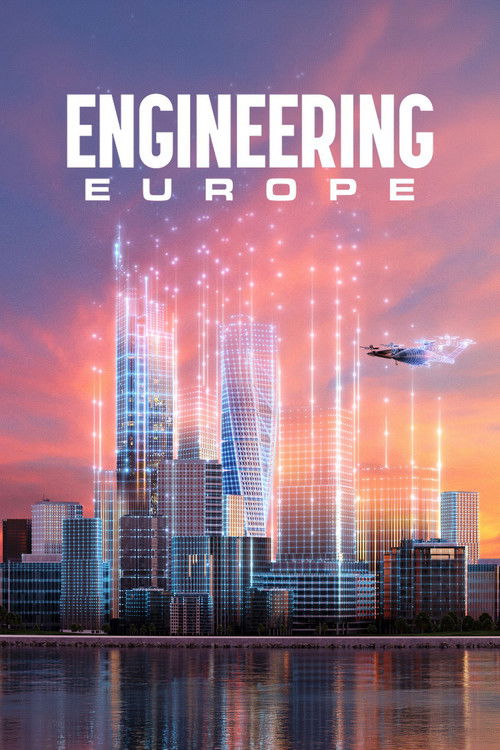 Engineering Europe poster