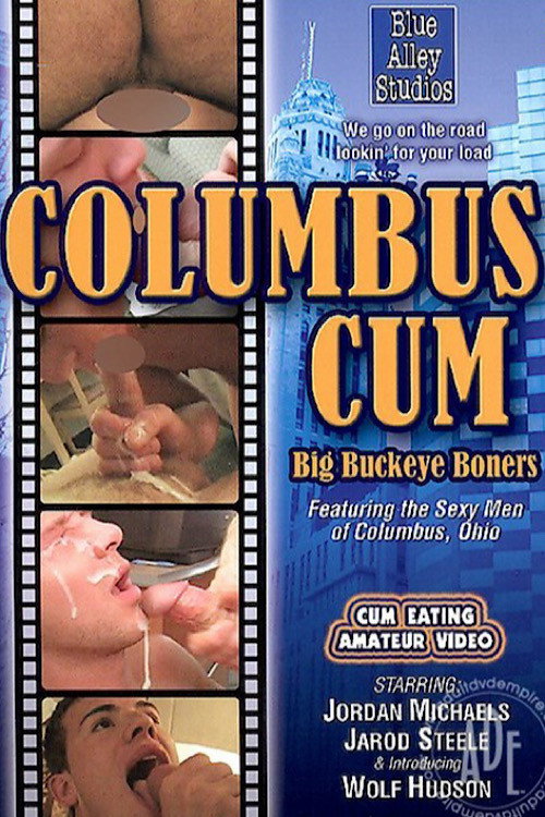 Movie poster for Columbus Cum: Big Buckeye Boners (2006)