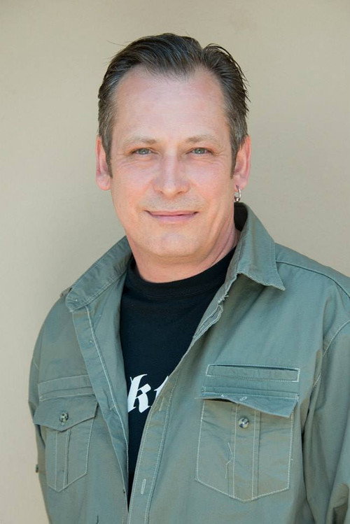 Photo of Tony Pettitt, Acting