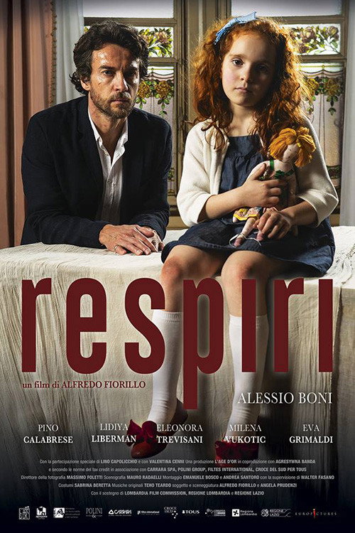 Movie poster for Respiri (2018)