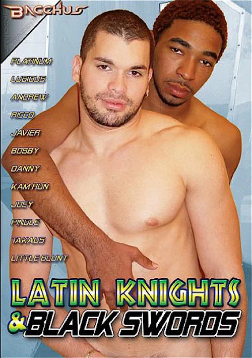 Movie poster for Latin Knights & Black Swords (2010)