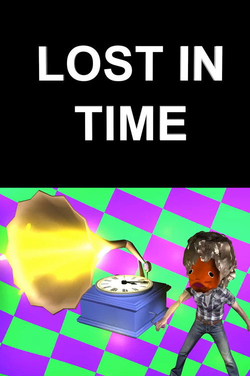 Movie poster for Lost in Time (2016)