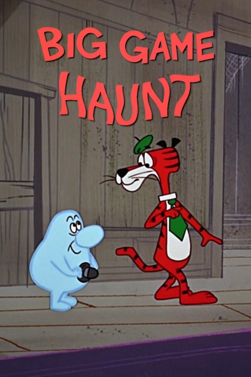 Movie poster for Big Game Haunt (1968)