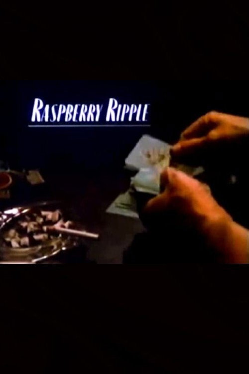Movie poster for Raspberry Ripple (1986)