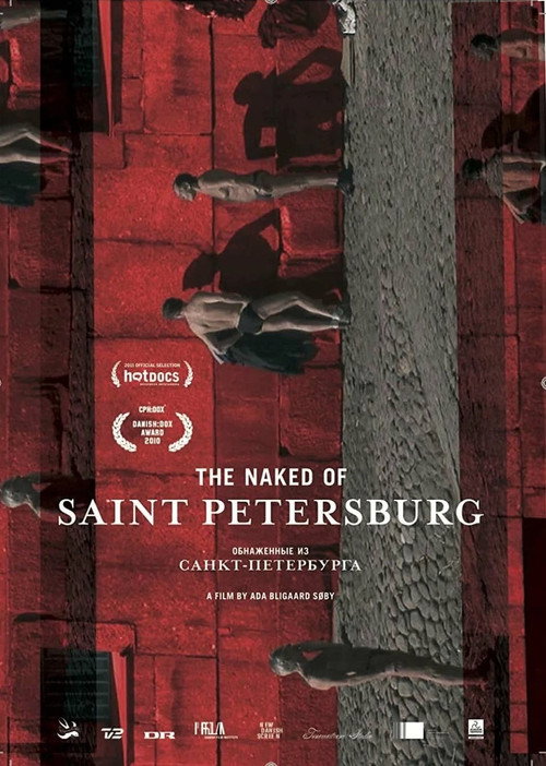 Movie poster for The Naked of Saint Petersburg (2010)