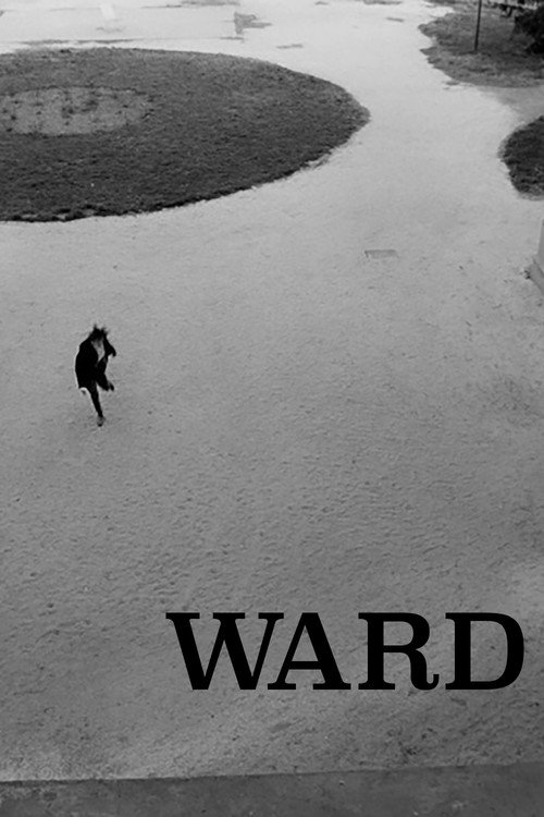 Movie poster for Ward (1973)