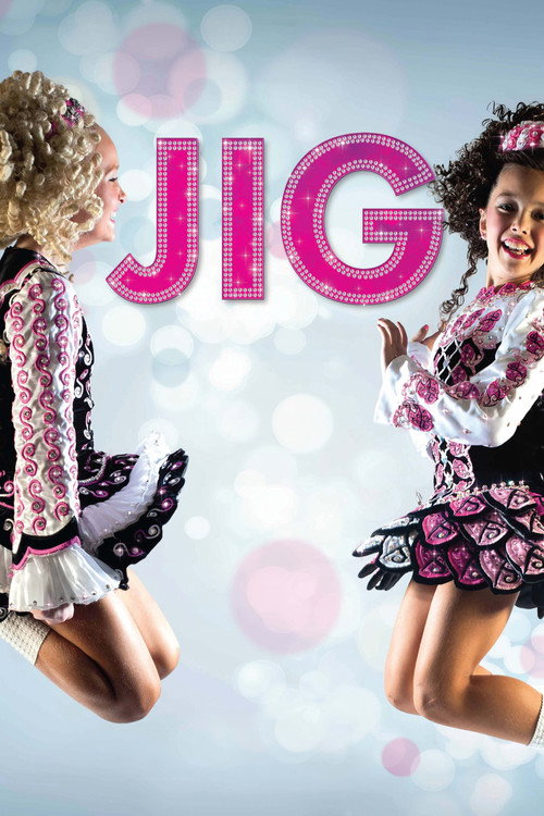 Movie poster for Jig (2011)