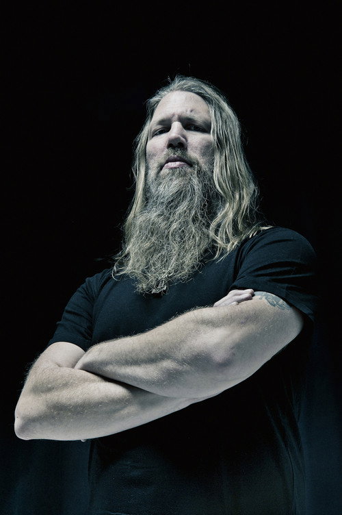 Photo of Johan Hegg, Acting