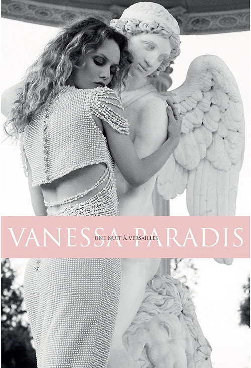 Movie poster for Vanessa Paradis: Une Nuit à Versailles (2010)