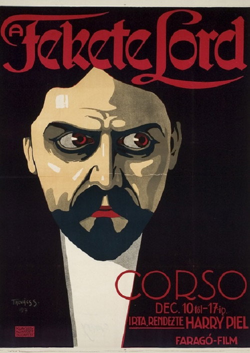 Movie poster for Das lebende Rätsel (1916)