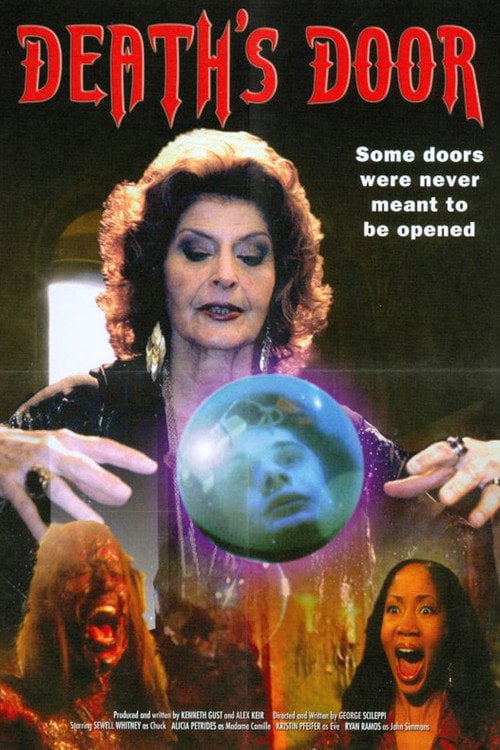 Movie poster for Death's Door (2008)