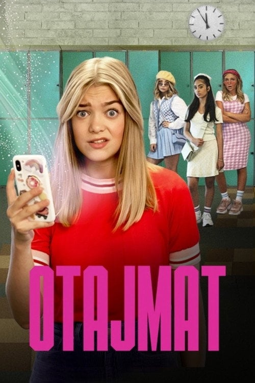 Series poster for Otajmat (2021)