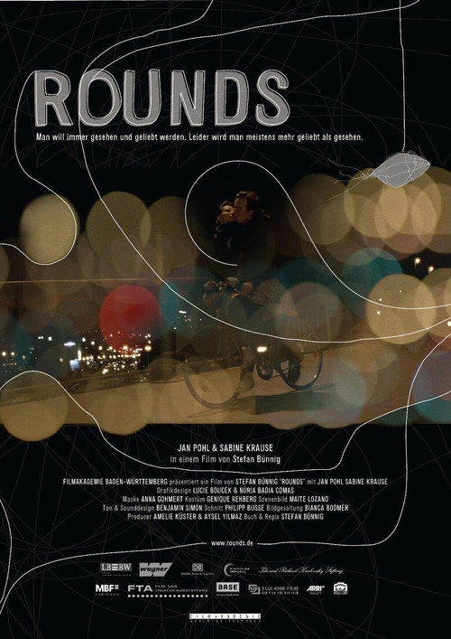 Movie poster for Rounds (2007)