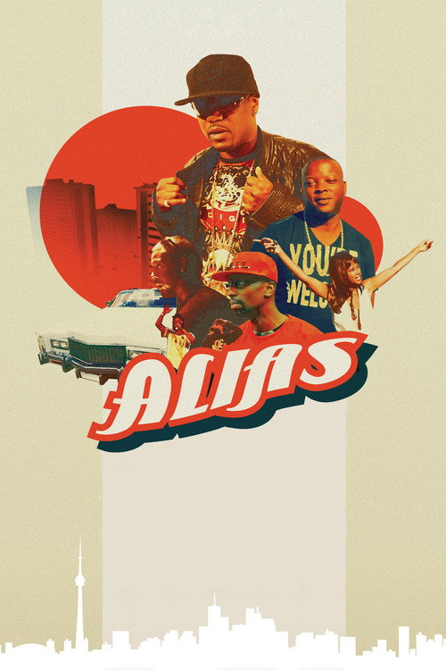 Movie poster for Alias (2013)