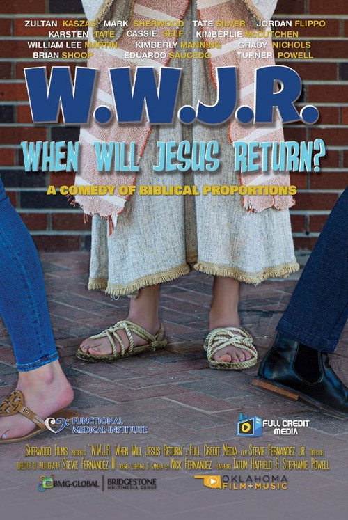 Movie poster for W.W.J.R. (2022)