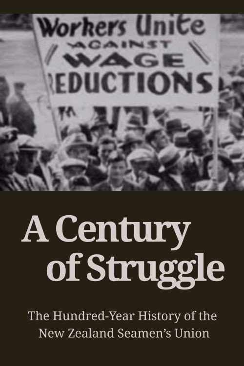 Movie poster for A Century of Struggle (1981)
