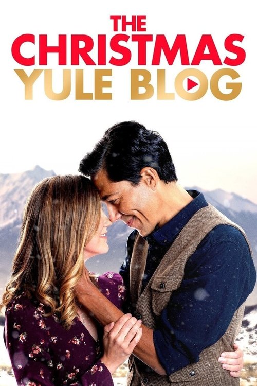 Movie poster for The Christmas Yule Blog (2020)