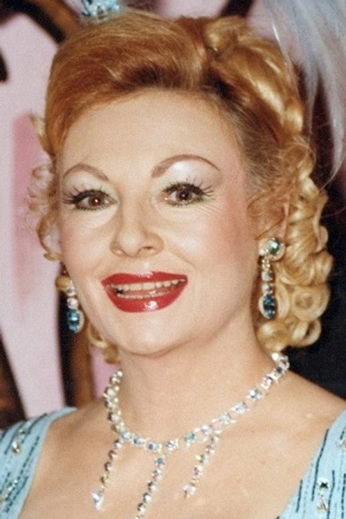 Photo of Paulette Merval, Acting