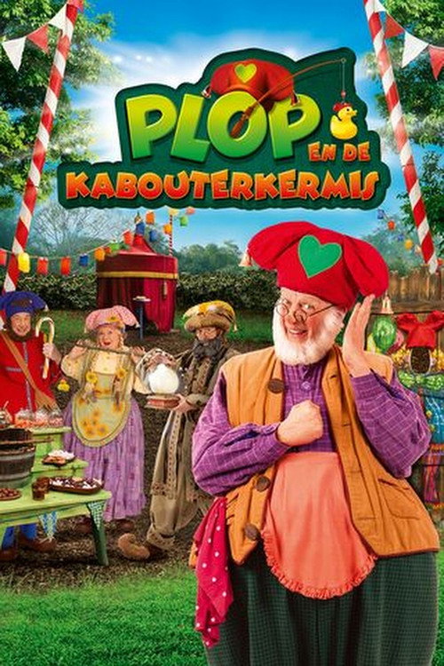 Movie poster for Plop Special: The Gnome Fair (2013)