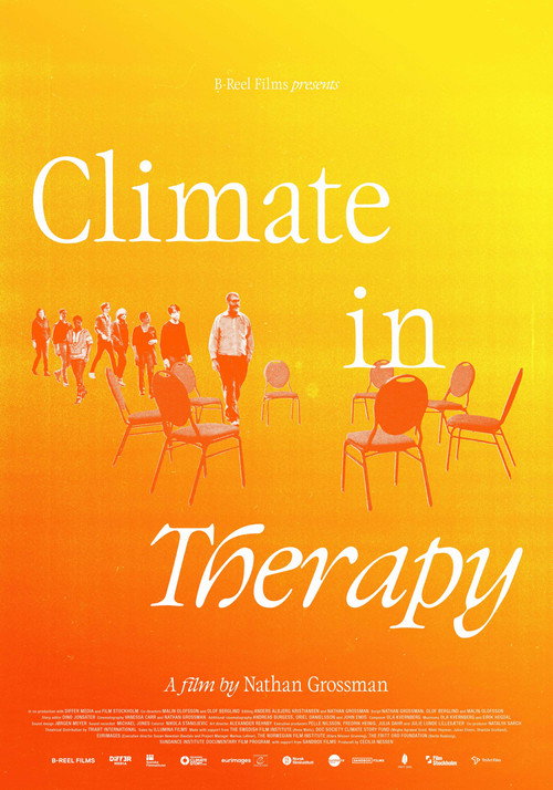 Movie poster for Climate in Therapy (2025)