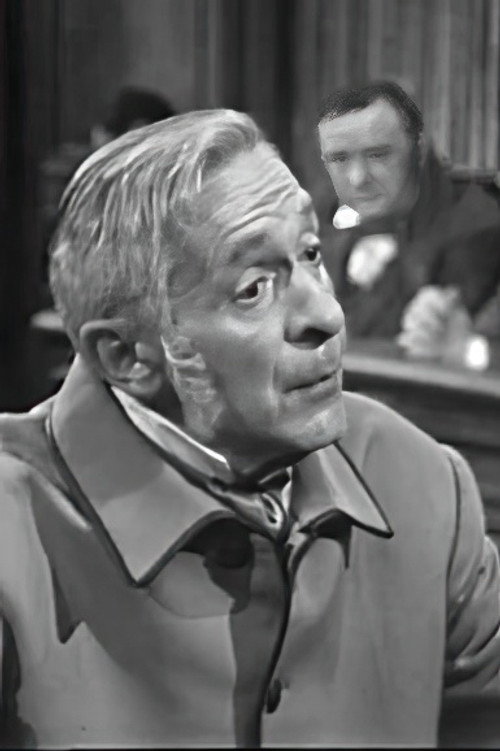 Photo of Georges Spanelly, Acting