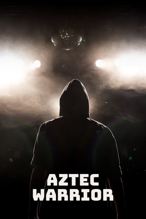 Movie poster for Aztec Warrior (2013)