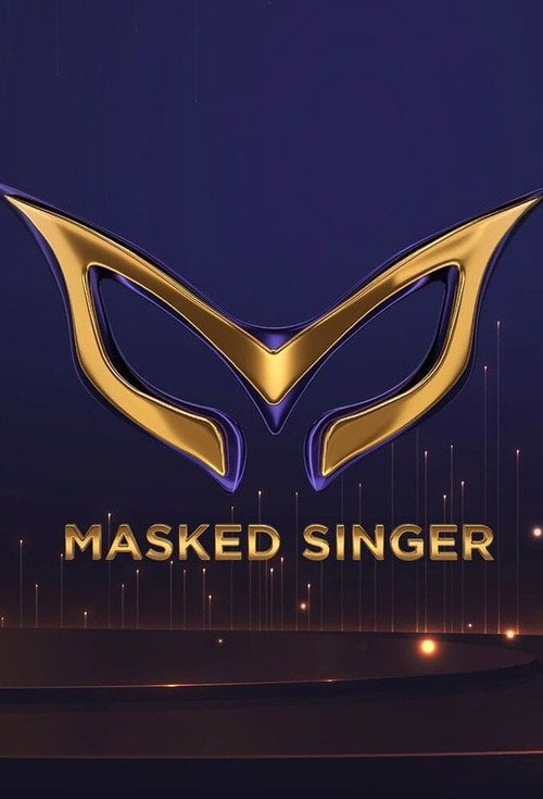 Series poster for Masked Singer Croatia (2022)