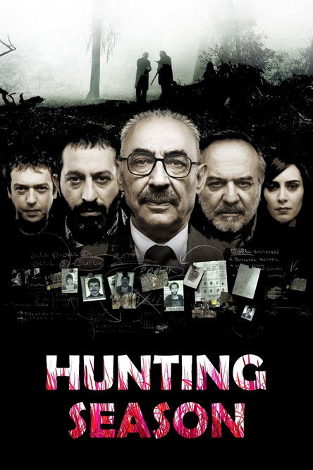 Hunting Season poster