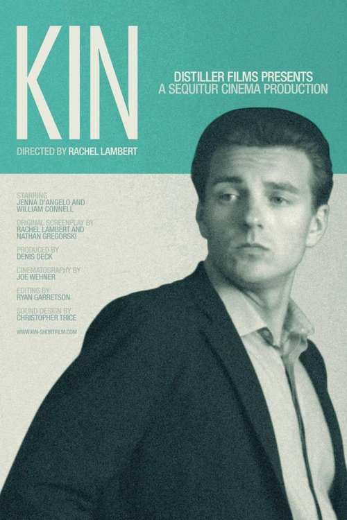 Movie poster for Kin (2012)