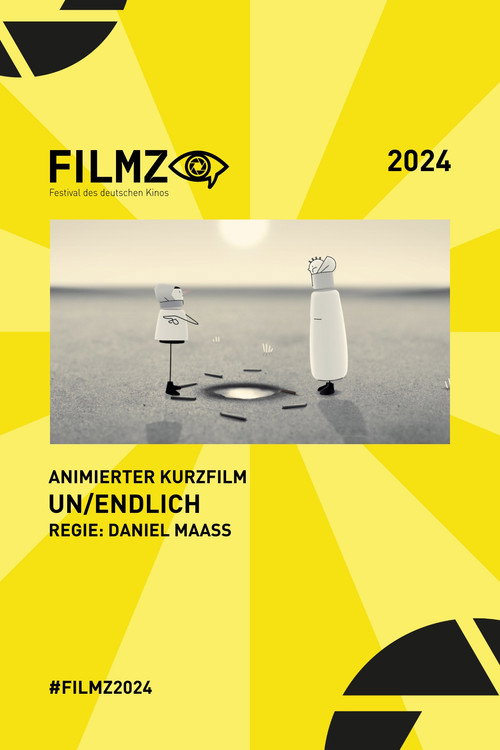 Movie poster for In/finite (2023)