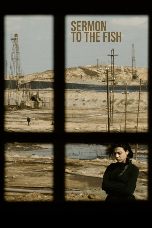 Movie poster for Sermon to the Fish (2022)