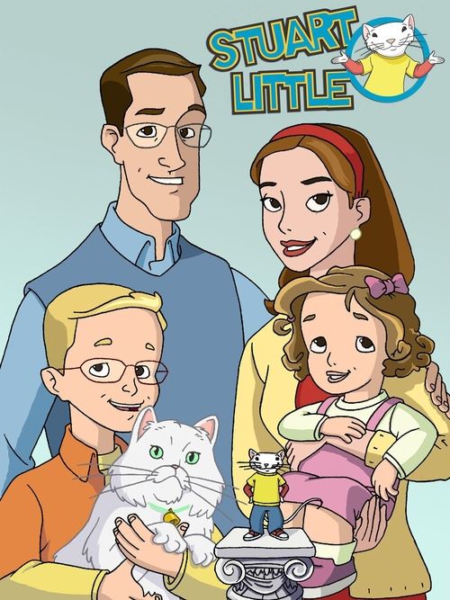 Stuart Little: The Animated Series poster