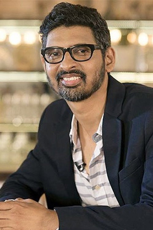 Photo of Niranjan Iyengar, Writing