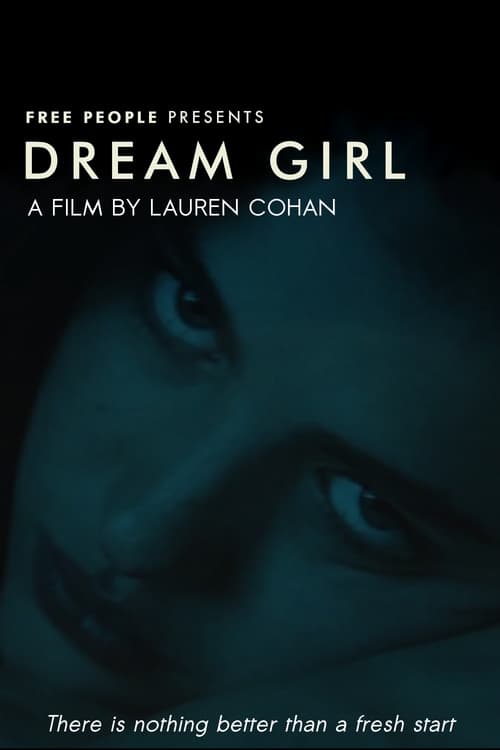 Movie poster for Dream Girl (2016)