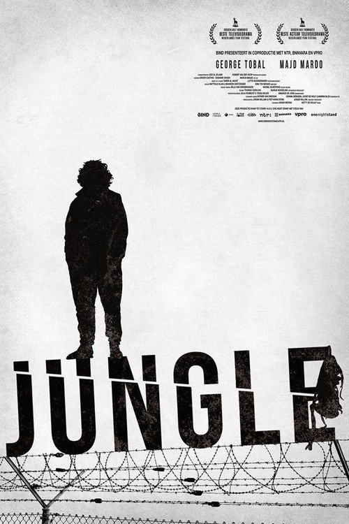 Movie poster for Jungle (2017)